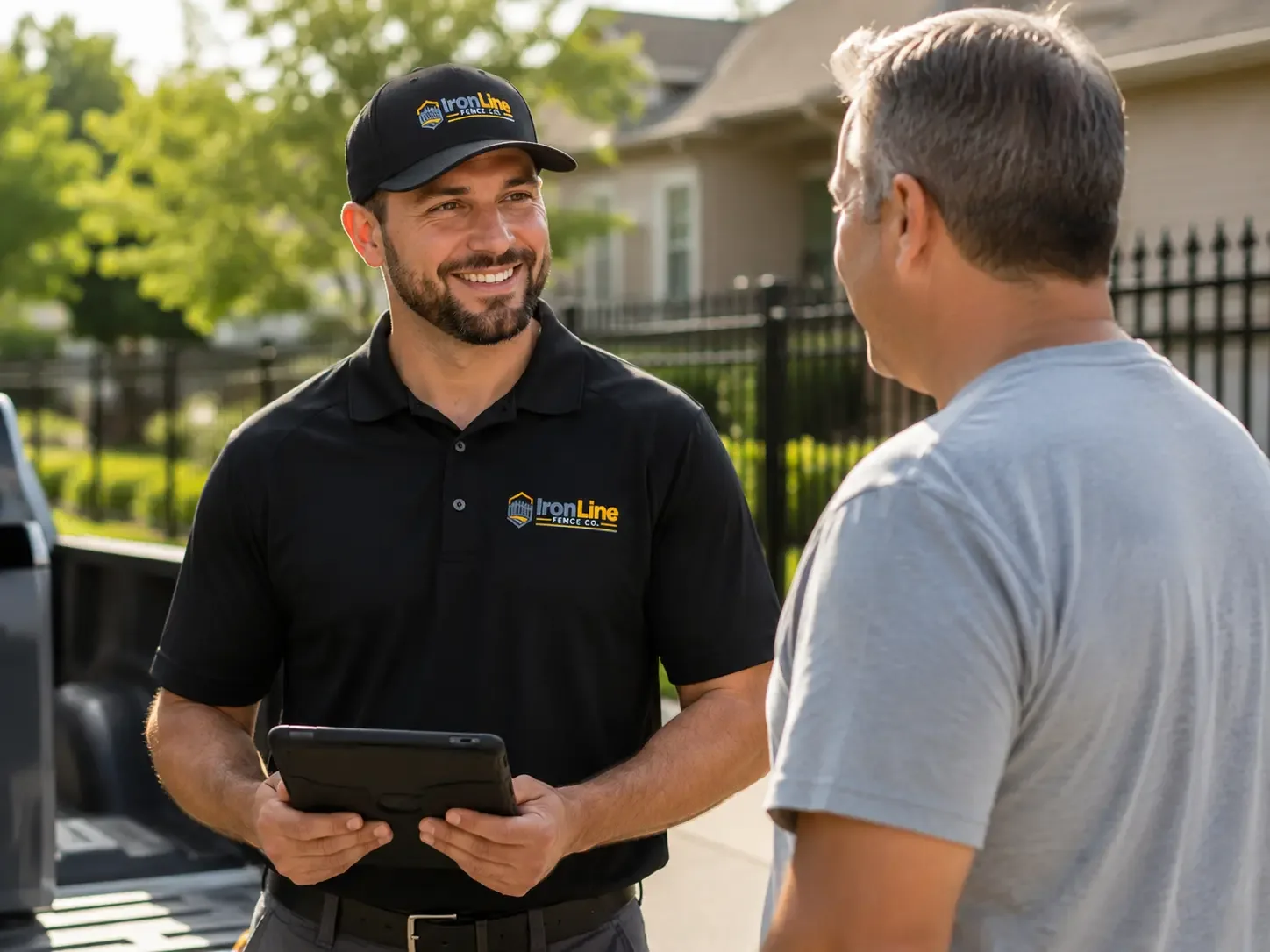 Metal Fence Installation Streetsboro, OH FAQs
